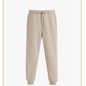 Cuyana Fleece jogger pants